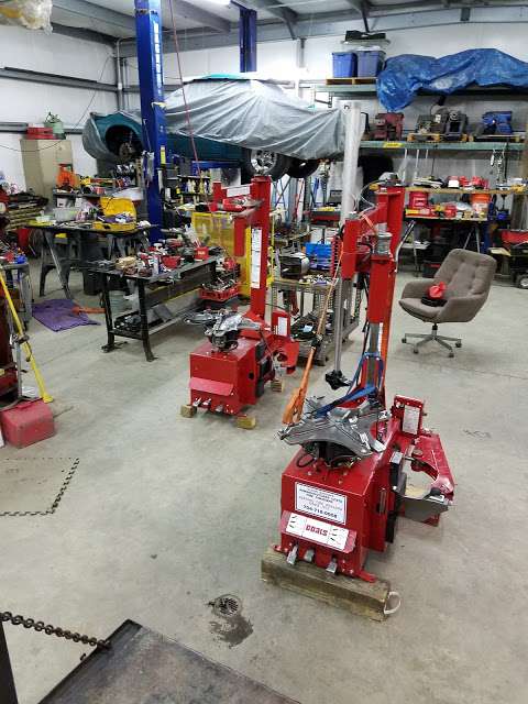 Auto Center Equipment Auto Center Equipment