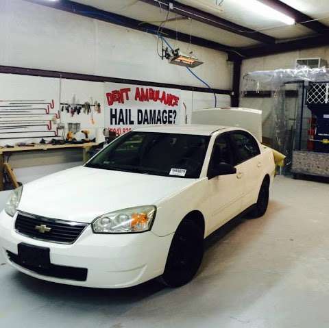 Dent Ambulance Dent Ambulance