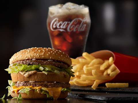 McDonald's McDonald's