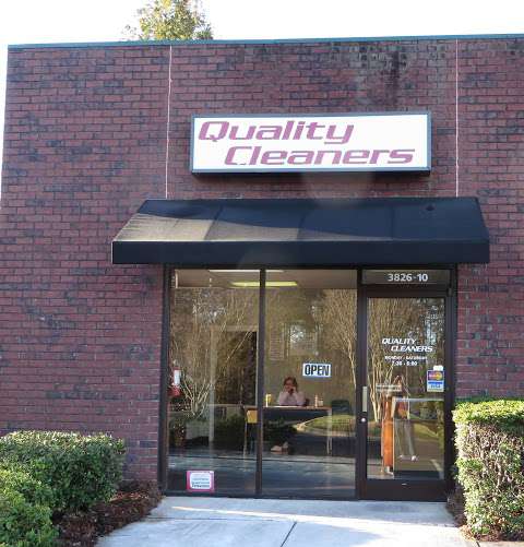 Quality Cleaners Quality Cleaners
