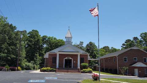 Ragan Wesleyan Church Ragan Wesleyan Church