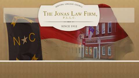 The Jonas Law Firm, P.L.L.C. The Jonas Law Firm, P.L.L.C.