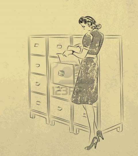 The Vintage Assistant The Vintage Assistant